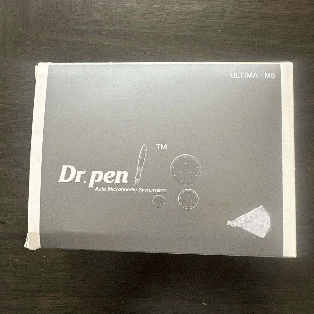 Microneedling Pen Ultima-M8 Auto  Microneedle System